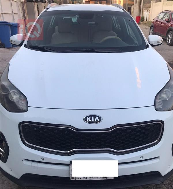 Kia for sale in Iraq